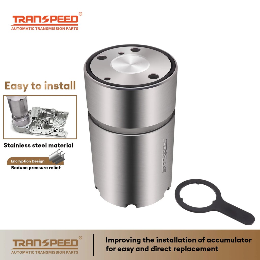 TRANSPEED DQ200 0AM DSG Transmission Improve Accumulator Mechatronic Repair Kit 7 Speed For VW Golf