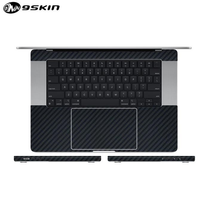 9Skin Skin Protector for Apple MacBook Pro 16 2021 M1 - Vinyl Texture