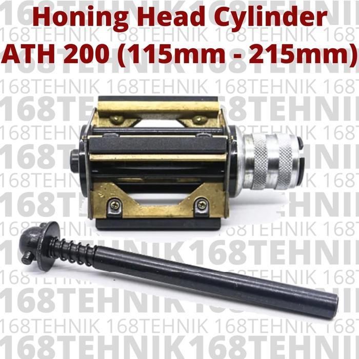 Hot Sale Honing Head Ath 200 (115-215) Ori / Honning Tool Ath200 / Cylinder Honing Ath Ath 200