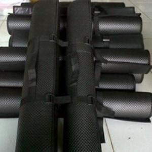 Svrg - Matras Yoga/Matras Camping/Matras Gulung/Matras Outdoor Bahan Tebal