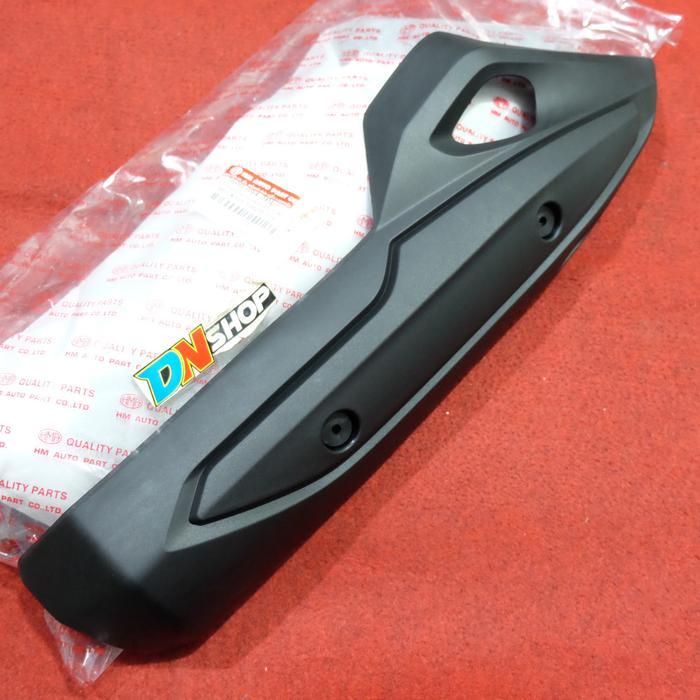 Tameng knalpot pcx150 cbu hma original thailand