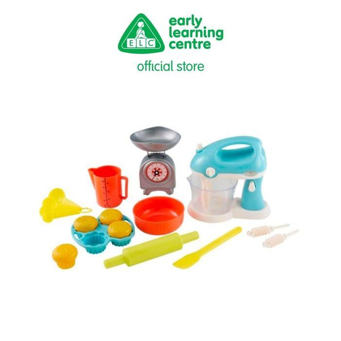 ` ELC Complete Baking Set - Mainan Aktivitas Masak Dapur Anak
