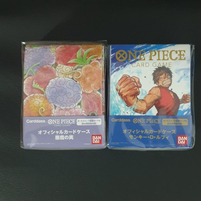 One Piece Card Game Official Card Case / Deck Box