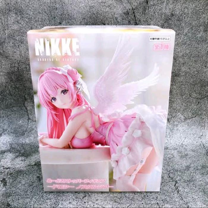 Furyu Noodle Stopper Goddess Of Victory Nikke Figure Dorothy Nostalgia