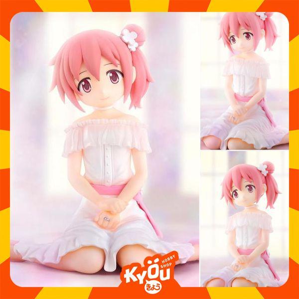 PVC Figure Madoka Kaname - Serenus Couture The Movie Rebellion