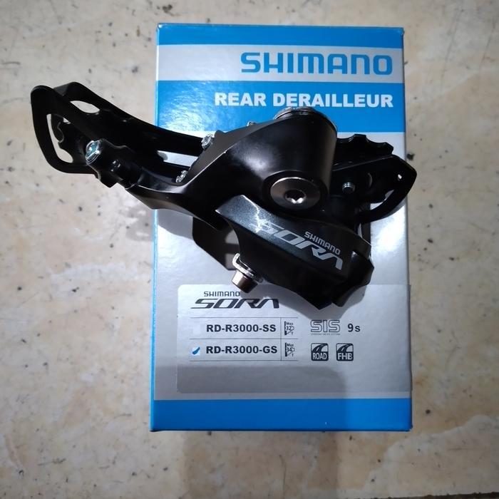Polygon Rd Rear Derailleur Shimano Original Sora R3000 Gs 9Sp 9 Speed 9Speed Medium Cage