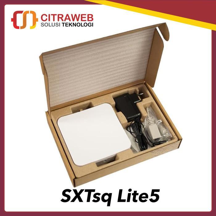 Mikrotik Sxtsq-5Nd Sxtsq Lite5