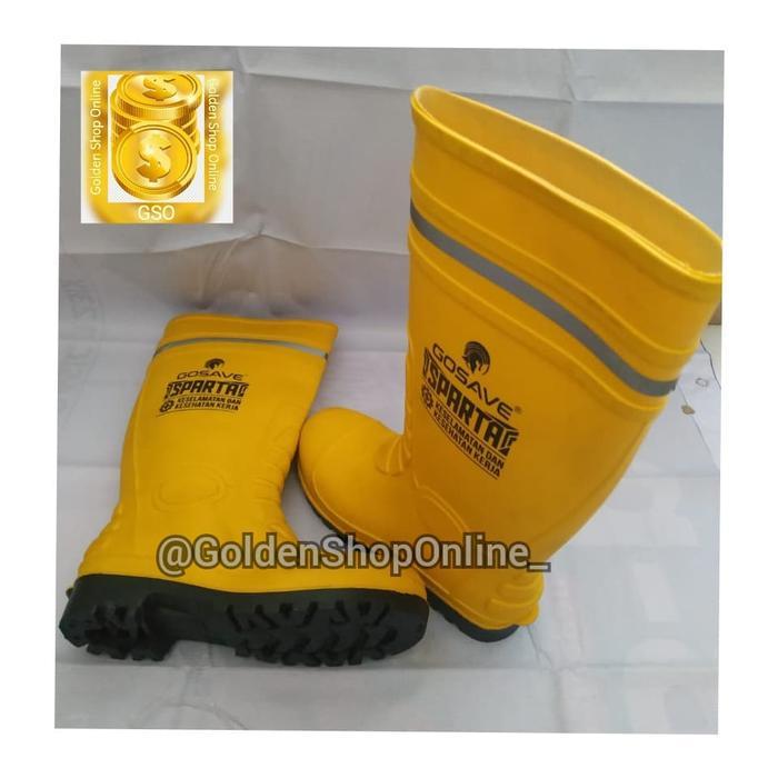 Sepatu Sparta Gosave