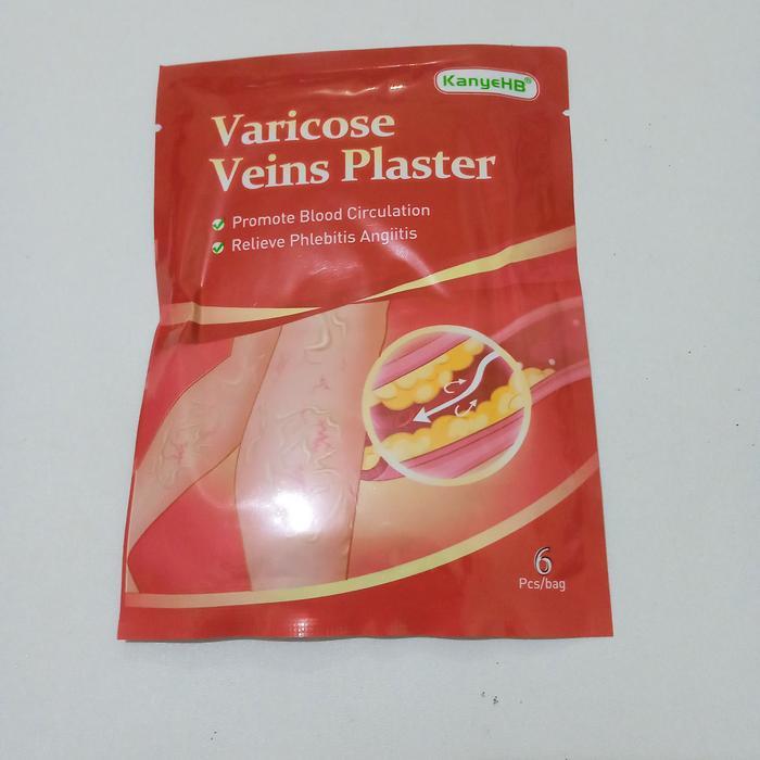 KANYEHB Koyo Vericose koyo varises 6 pcs