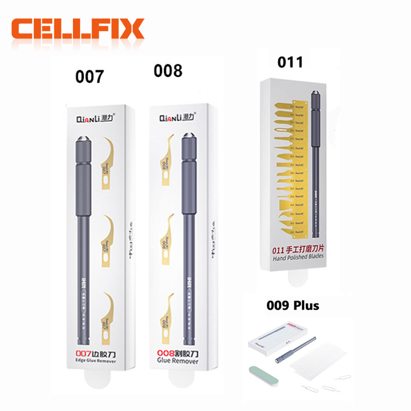 Qianli 007 008 009 Plus 011 Removal Glue Knife Handle For Mobile Phone Motherboard Nand CPU IC Glue 