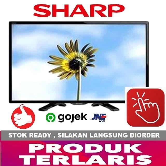 SHARP LED TV - 24 Inch - LC24LE170I_B