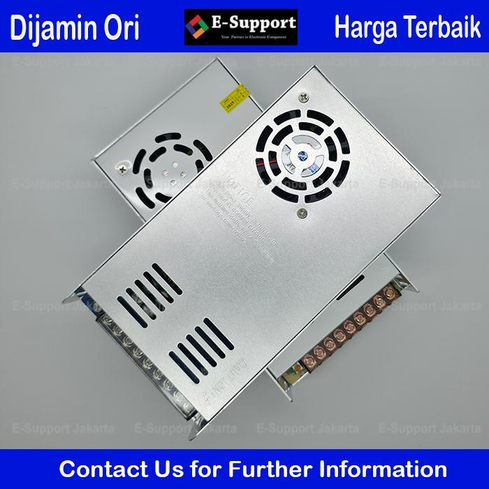 E-Support Power Supply Switching Adapter 13.8V 20A Terbaik Dengan Kipas Suara Masuk Ke L Dan N 276