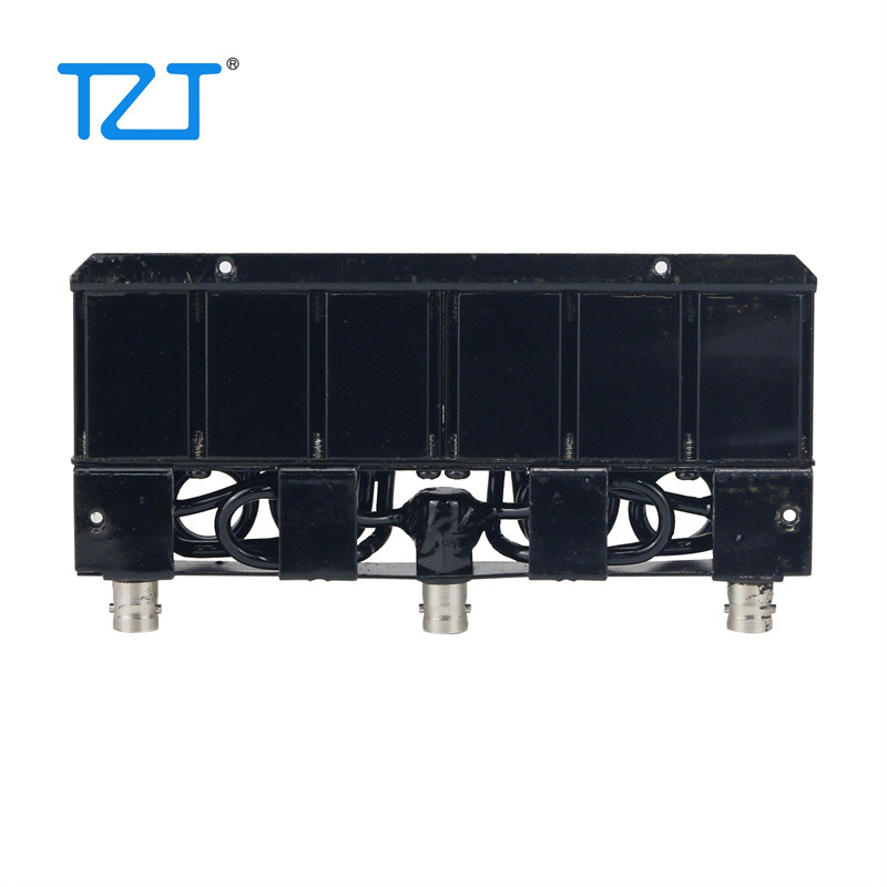 TZT 20W UHF Duplexer 400Mhz-470Mhz UHF Repeater Duplexer BNC Interface for Service Radio Stations