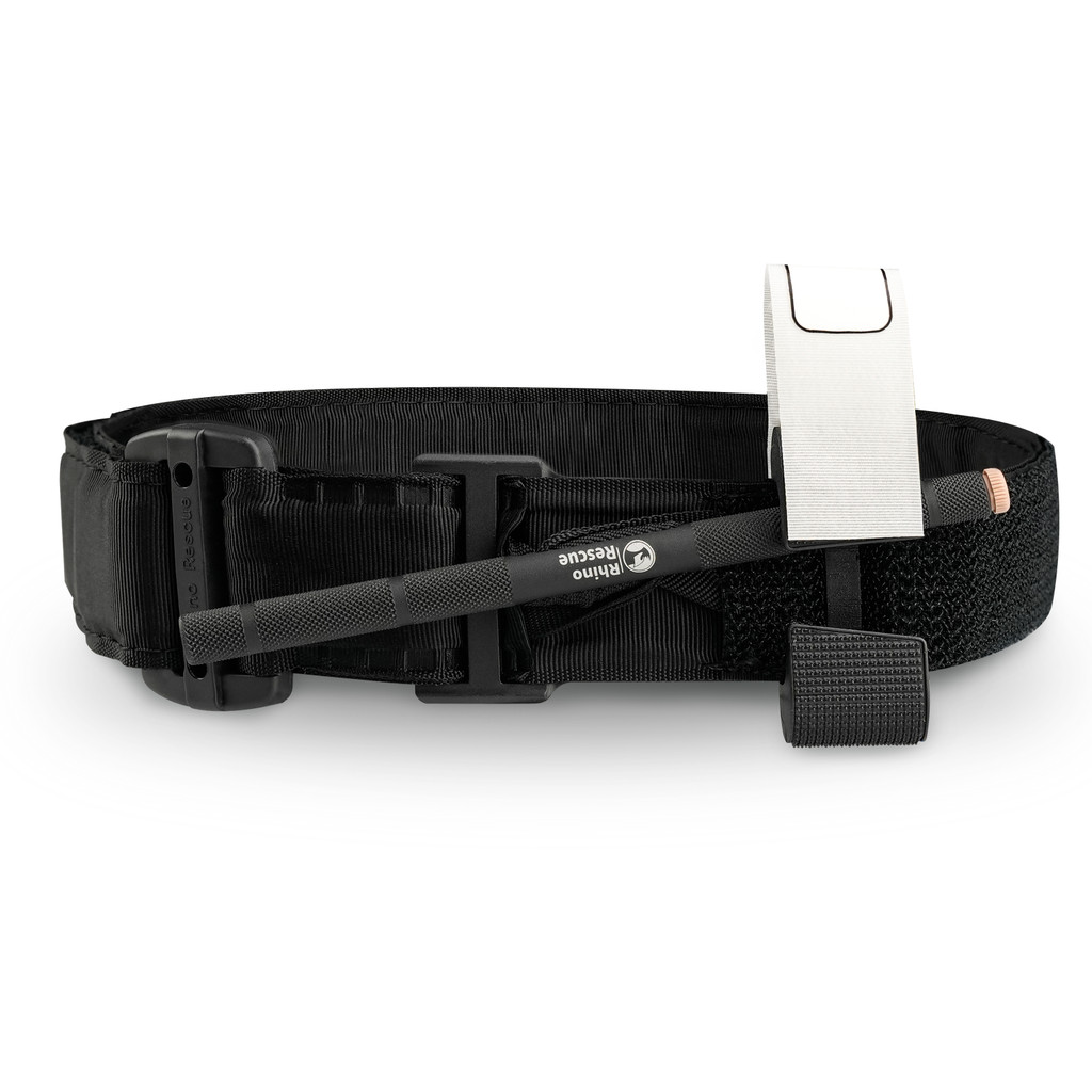 Rhino Rhino Tourniquet Tactical Reinforced With Metal Windlass,Stitching Trauma Combat Spinning
