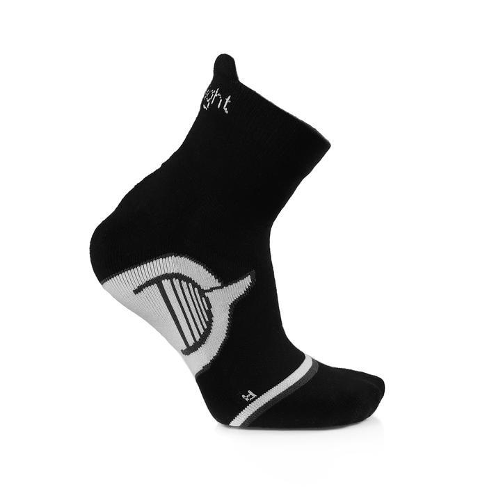 ORTUSEIGHT HYPERBLAST RN SOCKS BLACK WHITE