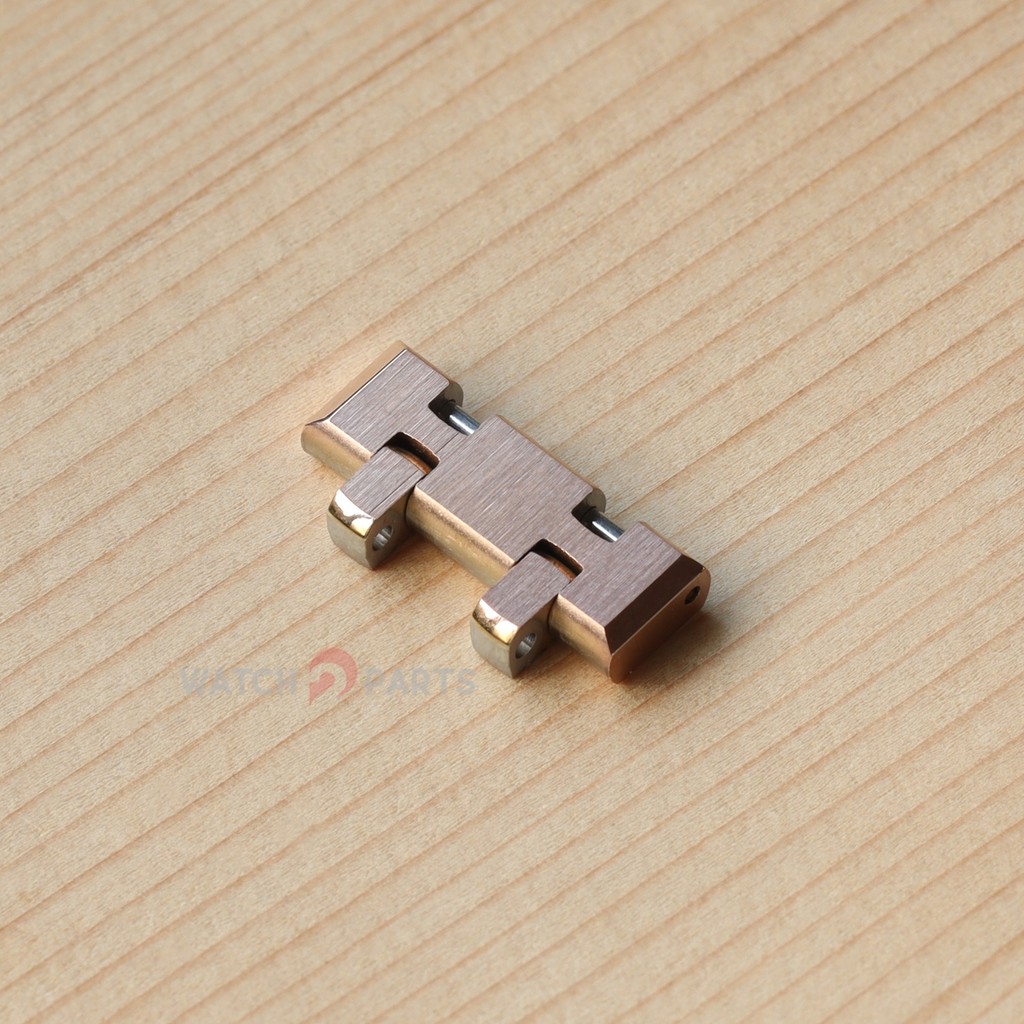 Watch Band Link Repair Segment for Audemars Piguet Royal Oak 41mm Original Automatic Watch AP
