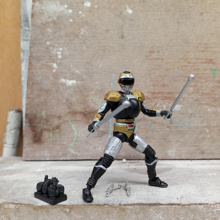 HOT SALE ACTION FIGURE CUSTOM SHODO BIKEL WINSPECTOR JIBAN KAMEN RIDER METAL TERMURAH