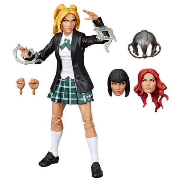 HOT SALE AVENGERS MARVEL LEGENDS SERIES 6-INCH STEPFORD CUCKOOS TERMURAH