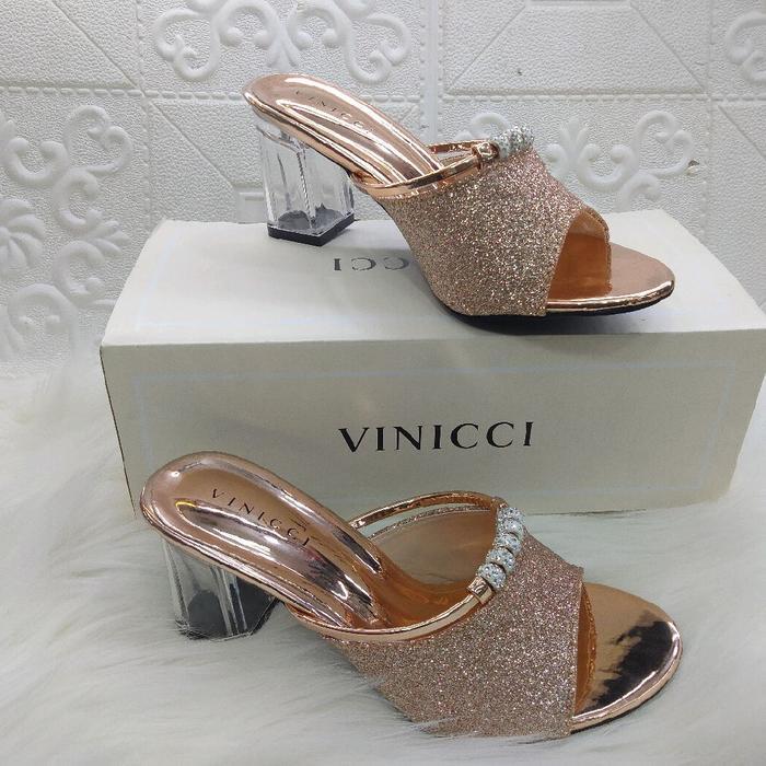 Sendal Pesta Import/ Sendal Wedges Pesta / Sendal Pesta Wanita Import #Sale #Gratisongkir
