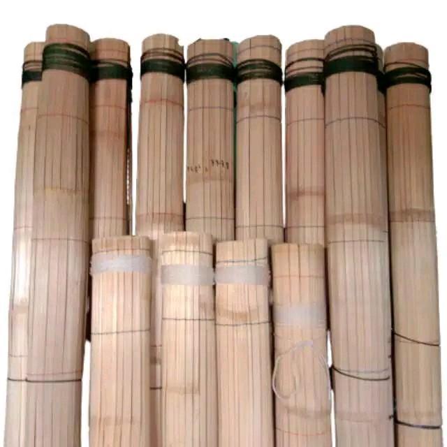 Best Seller Tirai Bambu Gulung Rumah Penghalang Sinar Matahari Tirai Gulung Tirai Out Door Kere