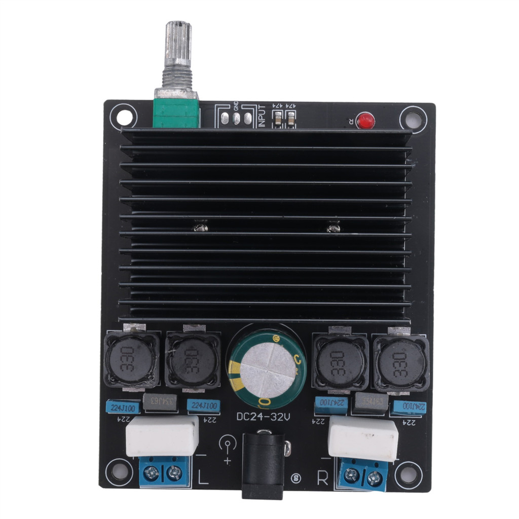 A90P 100W + 100W Amplifier TDA7498 Class D Amp Subwoofer Assembled Board Module DIY
