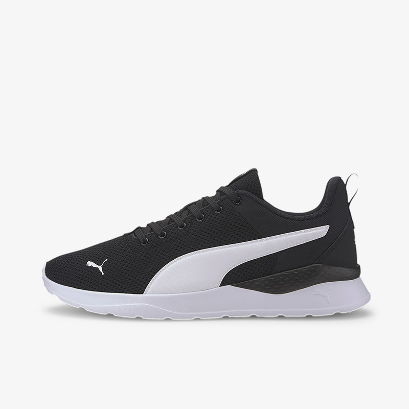 Puma Genuine Unisex Low-Top Breathable Fashion Laced Running Shoes 371128-02