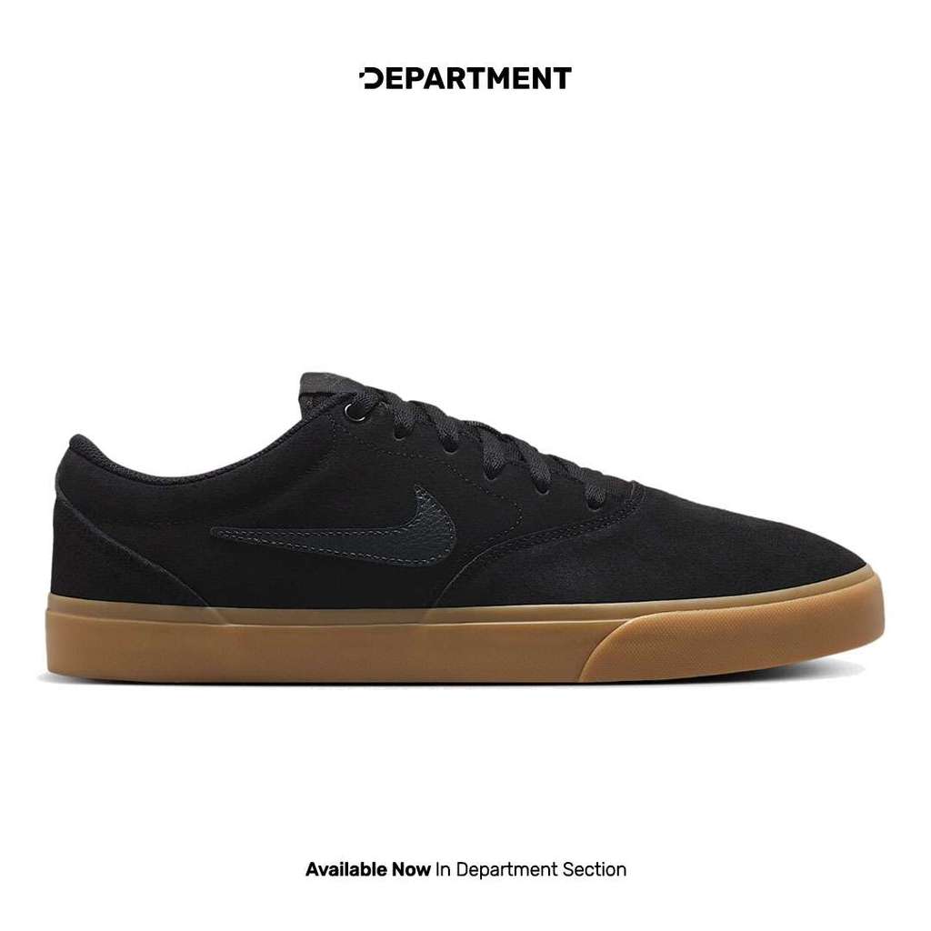 Sepatu Sneakers Pria NIKE CHARGE SUEDE IB2750003 ORIGINAL