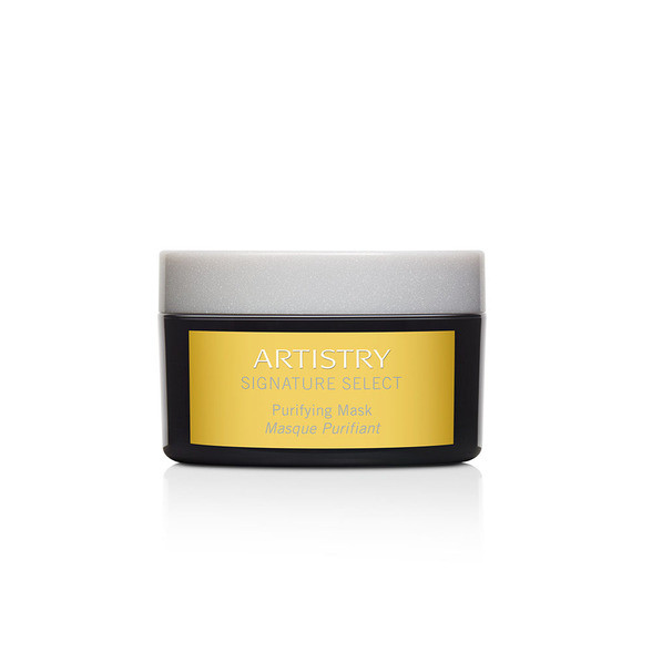 ARTISTRY SIGNATURE SELECT MASK PURIFYING MASK 100 GR ORIGINAL AMWAY