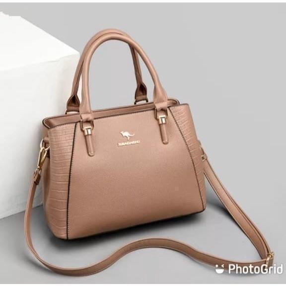 Tas Tangan Wanita Kekinian Tas Bahu Untuk Perempuan Tas Jinjing Pesta Wanita Elegan Tas Tote Bag