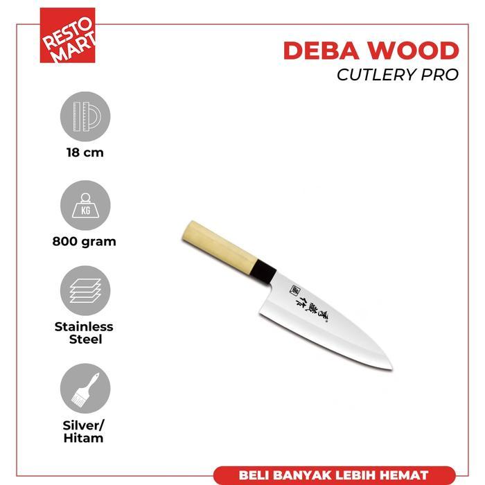DEBA KNIFE / JAPANESE KNIFE CUTLERY PRO JP-1191-180 (1511726)