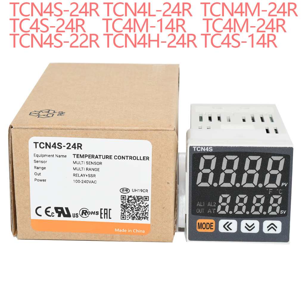 TCN4S-24R TCN4L-24R TCN4M-24R TC4S-24R TC4M-14R TC4M-24R TCN4S-22R TCN4H-24R TC4S-14R Thermostat