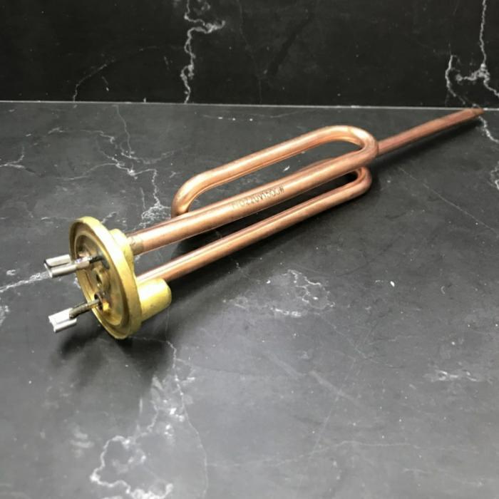 Elemen Water Heater Ariston 1200 watt/Sparepart Water Heater Ariston