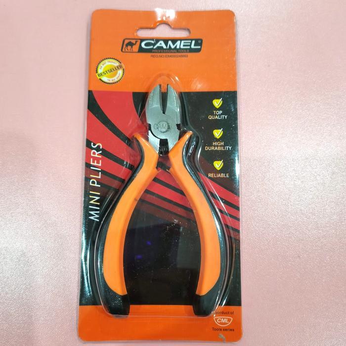 tang potong mini camel 4.5"