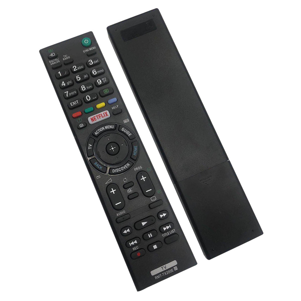 RMT-TX200E TV Remote Control For SONY TV RMT-TX200U TX200B, RMT-TX100U RMT TX300E TX300T TX300U