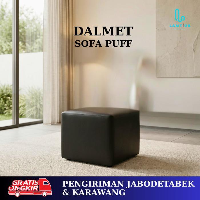 Terlaris Sofa Puff Kotak / Sofa Puff Minimalis / Sofa Puff SALE