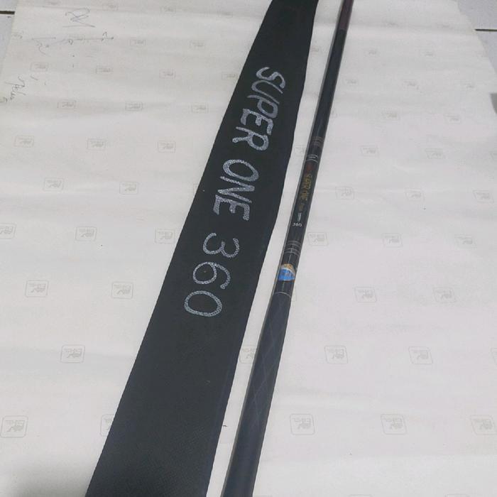 Ready Tegek Orca Super One Panjang 360Cm, 450Cm, 540Cm Belum Kolong