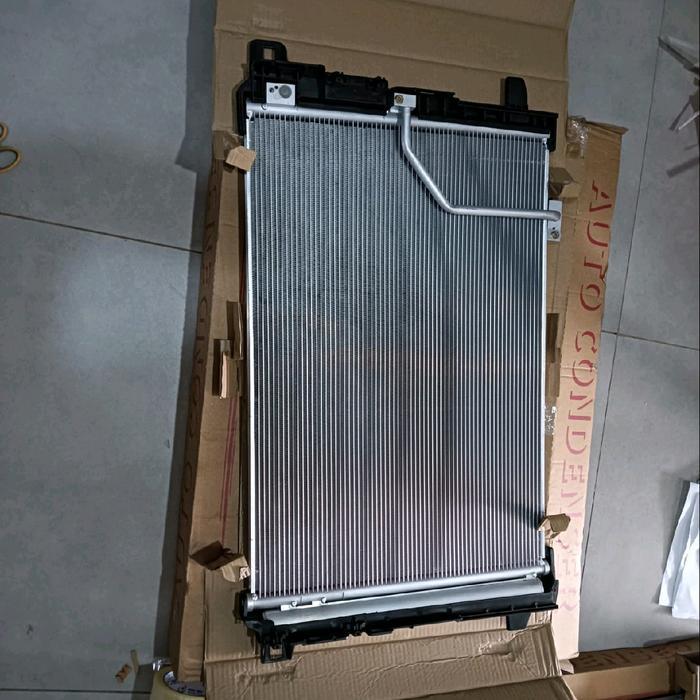 Kondensor Radiator Ac Mercy W204 Mercedez Benz W204 Berkualitas