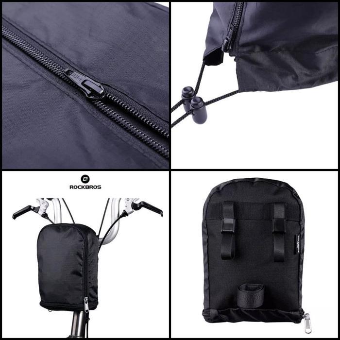 Rockbros Tas Pembungkus Seli - Folding Bike Cover Carrier Bag