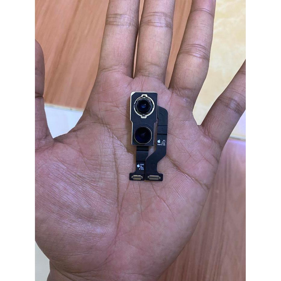 Kamera belakang iphone 11 original copotan mesin *