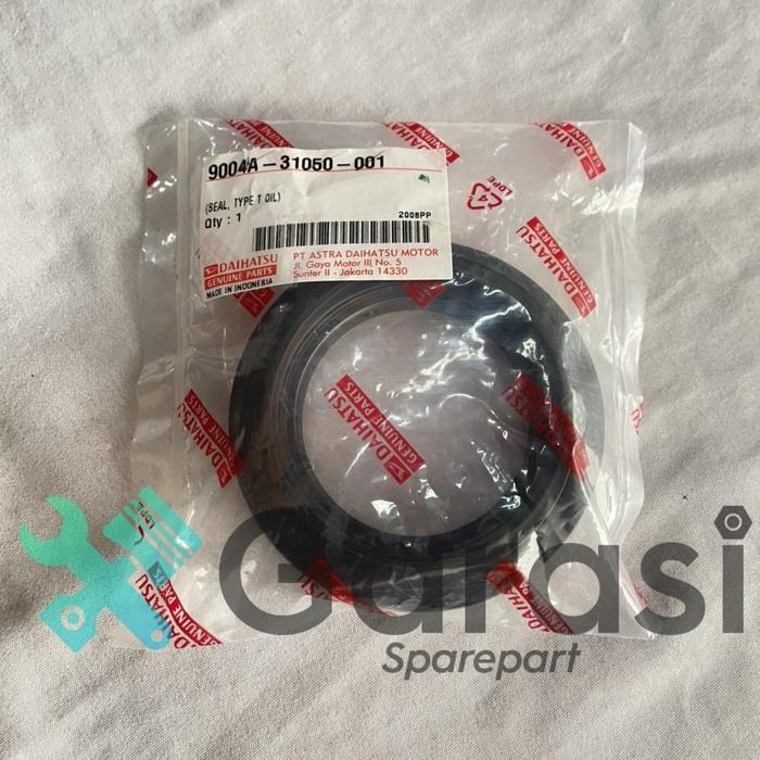 FREE ONGKIR SEAL DRIVE SHAFT TRANSMISI AS RODA CV JOINT AGYA/AYLA/CALYA/SIGRA ORI BISA COD