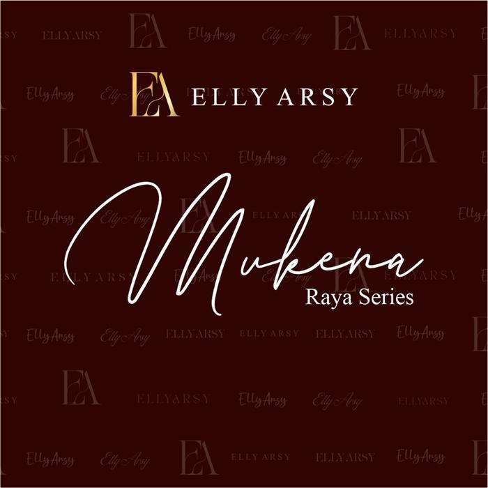 Elly Arsy Mukena Crespo Plus Poch Exlusive By Elly Arsy