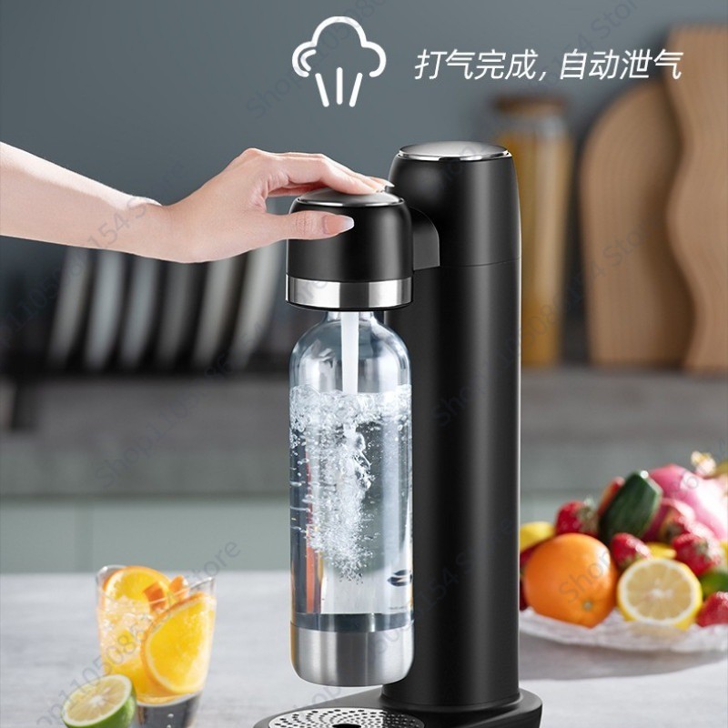 Commercial sparkling water machine Soda water Household carbonated beverage Soda machine Bubble
