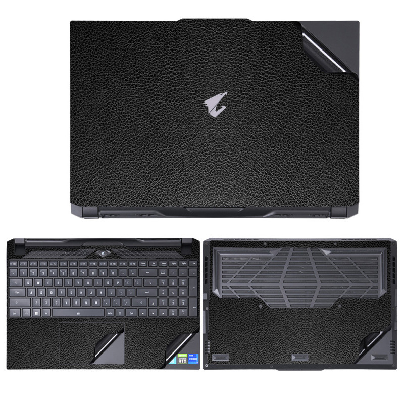 Laptop Sticker for GIGABYTE Aorus 17 2022 Aorus 15 XE4/Aorus 15G KB 17G KB 15P KB Protective Vinyl