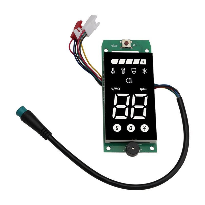 SECOND GENERATION FOR XIAOMI MI4 LITE ELECTRIC SCOOTER DASHBOARD BLUETOOTH BOARD CIRCUIT BOARD