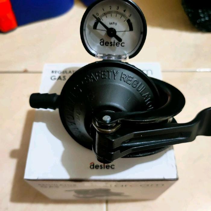 regulator LPG STARCAM meter