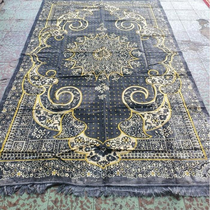hambal turkii 200300 tebal 1mm ambal karpet lantai ruang tamu jumbo