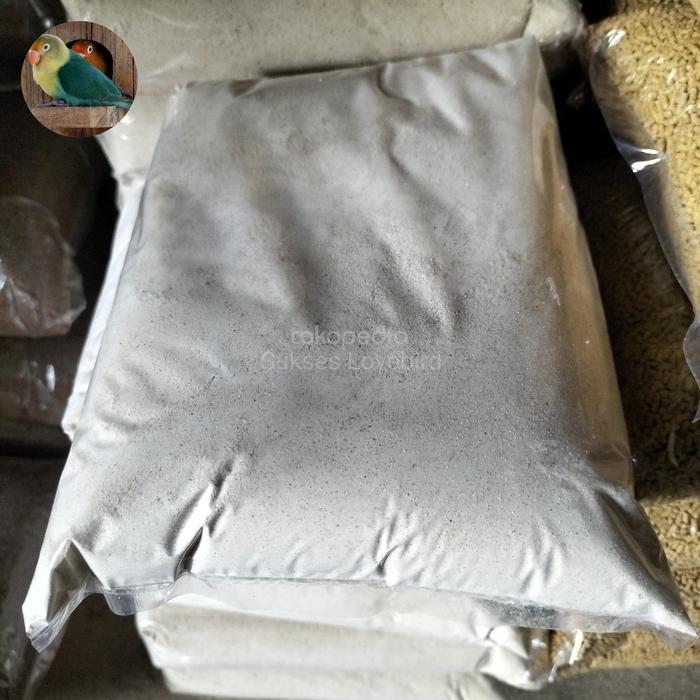 tepung ikan 1 kg pakan ternak ayam
