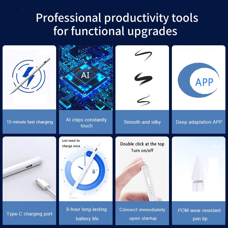 For Huawei MatePad 11.5 Pen Stylus Pen Capacitor Pen Stylus Pen Touch Pen Touch the Pen Connect the