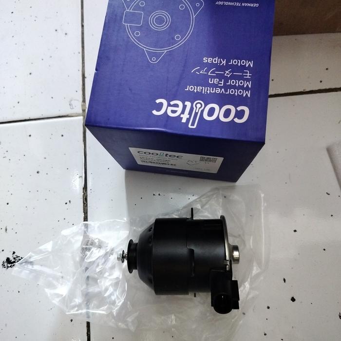 Motor Fan Avanza Xenia Old,Coltec Quality