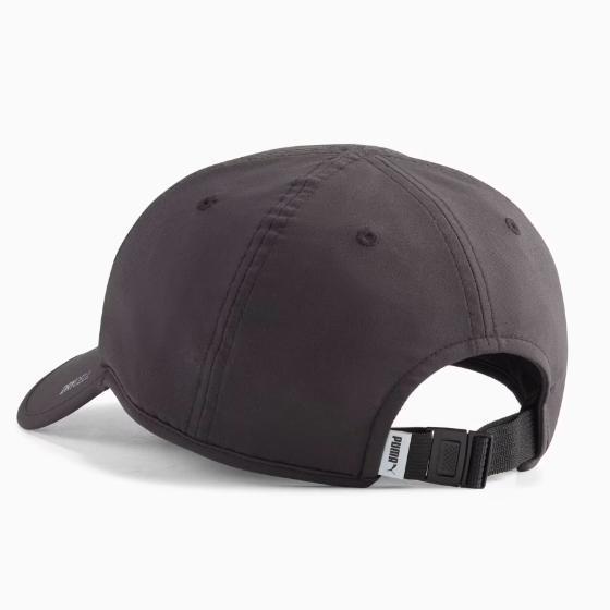 EKSLUSIF PUMA Topi Olahraga / Running / Lari Unisex EVERYDAY RUNNING BB Cap Warna PUMA Black -